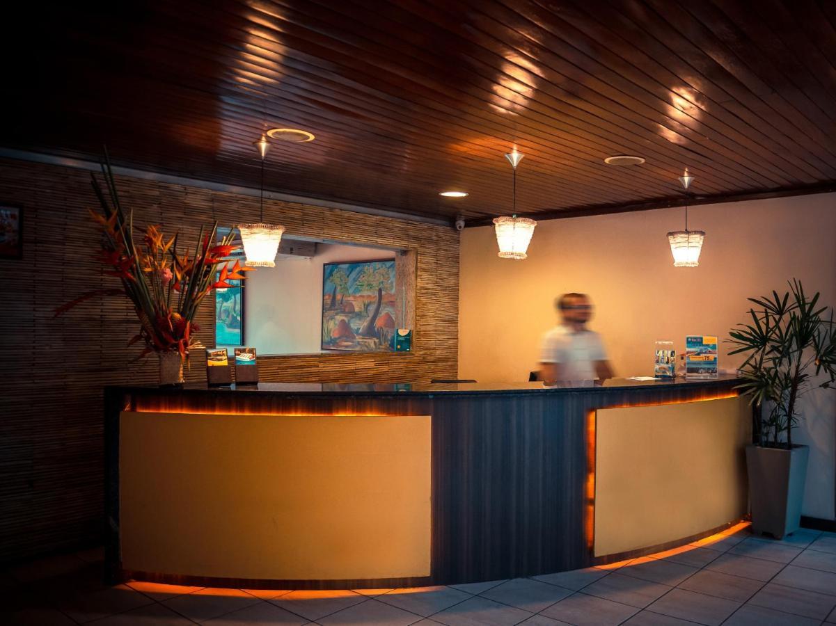 Hotel Aconchego Ресифи Экстерьер фото