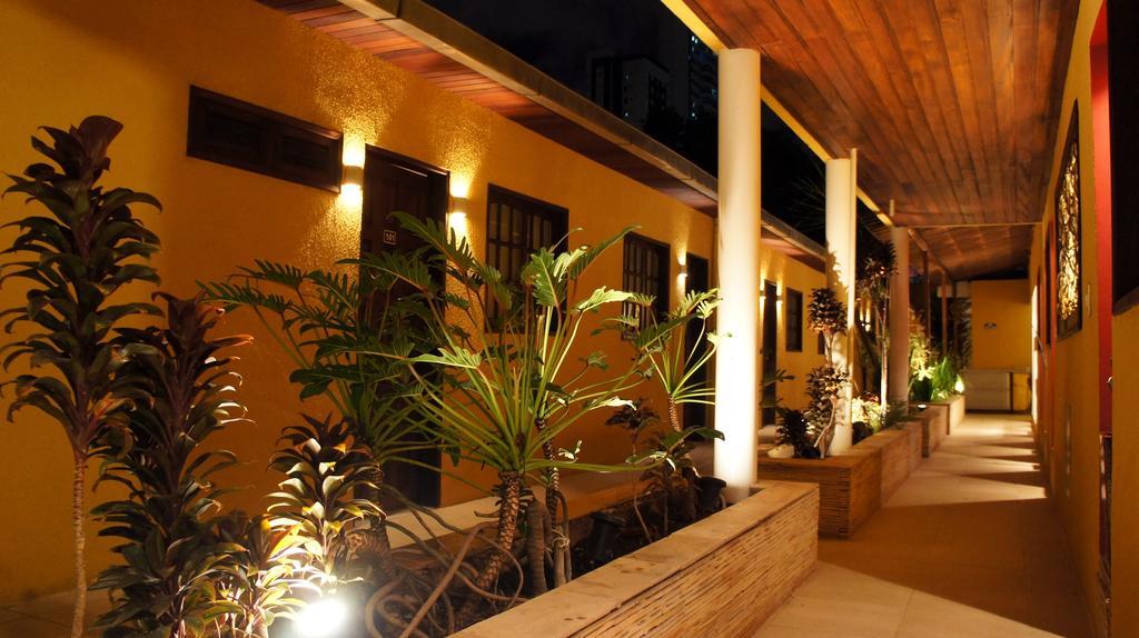 Hotel Aconchego Ресифи Экстерьер фото