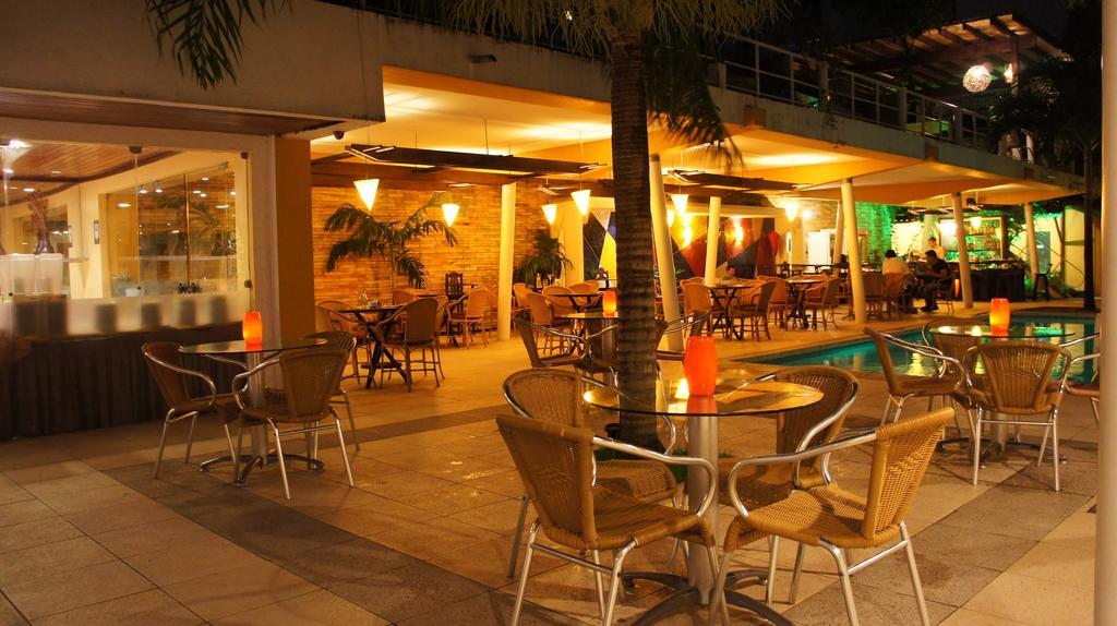 Hotel Aconchego Ресифи Экстерьер фото