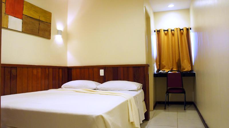 Hotel Aconchego Ресифи Экстерьер фото