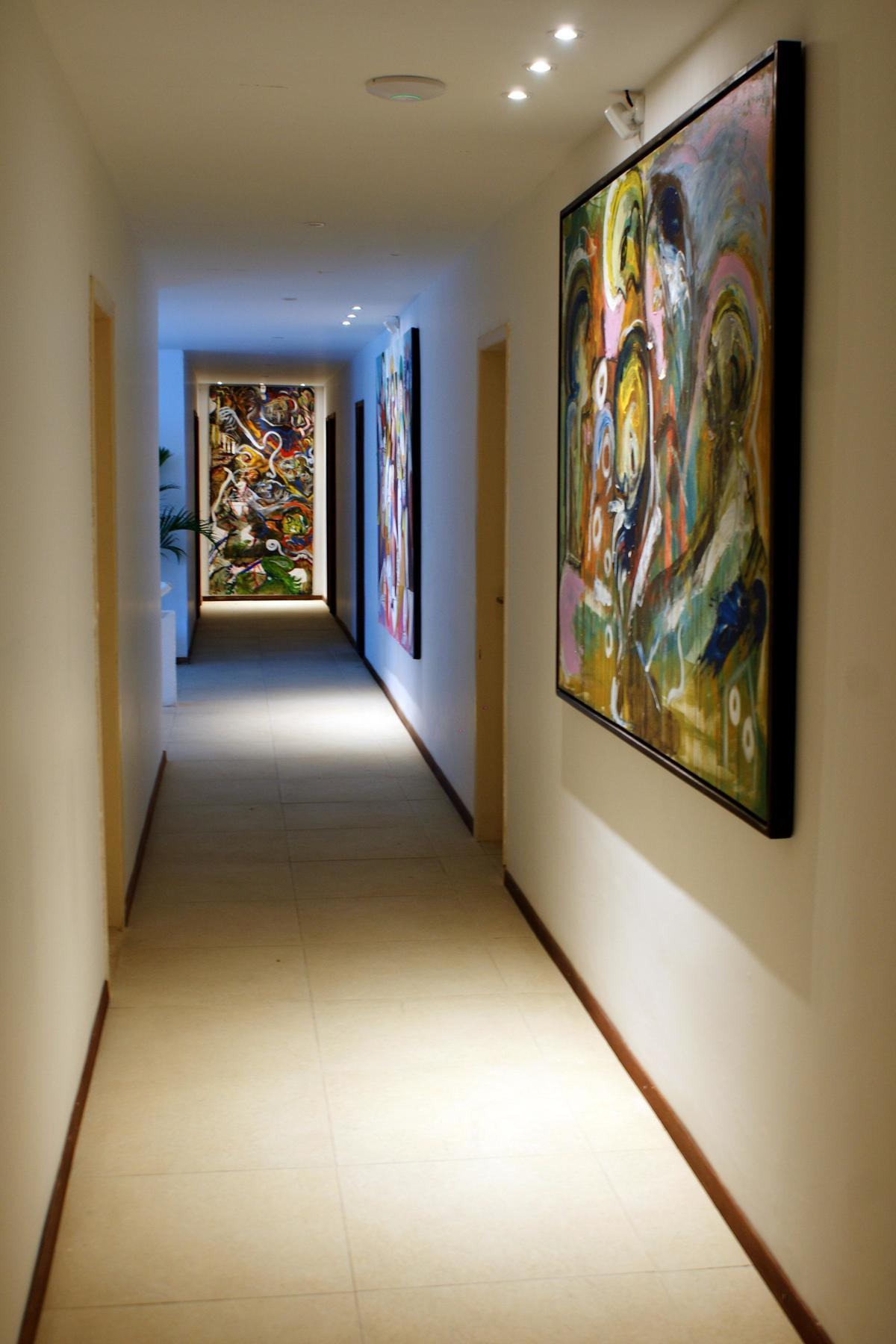 Hotel Aconchego Ресифи Экстерьер фото
