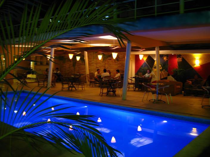 Hotel Aconchego Ресифи Экстерьер фото