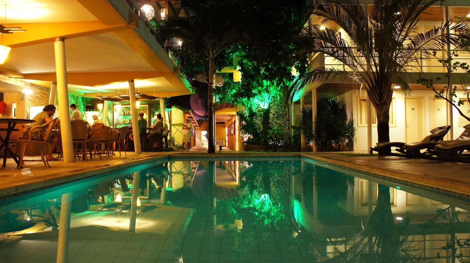 Hotel Aconchego Ресифи Экстерьер фото