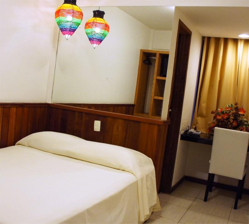 Hotel Aconchego Ресифи Экстерьер фото