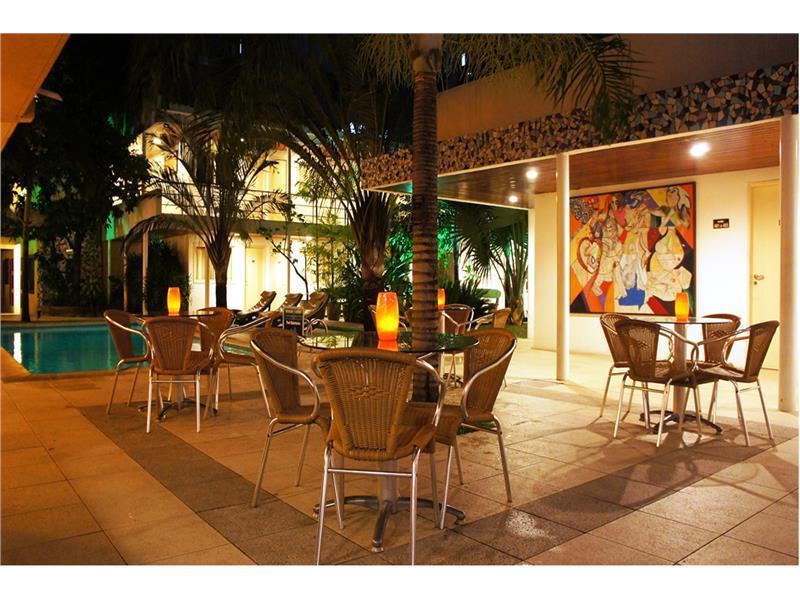 Hotel Aconchego Ресифи Экстерьер фото