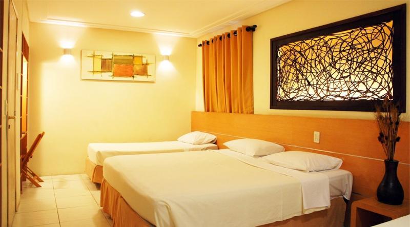 Hotel Aconchego Ресифи Экстерьер фото