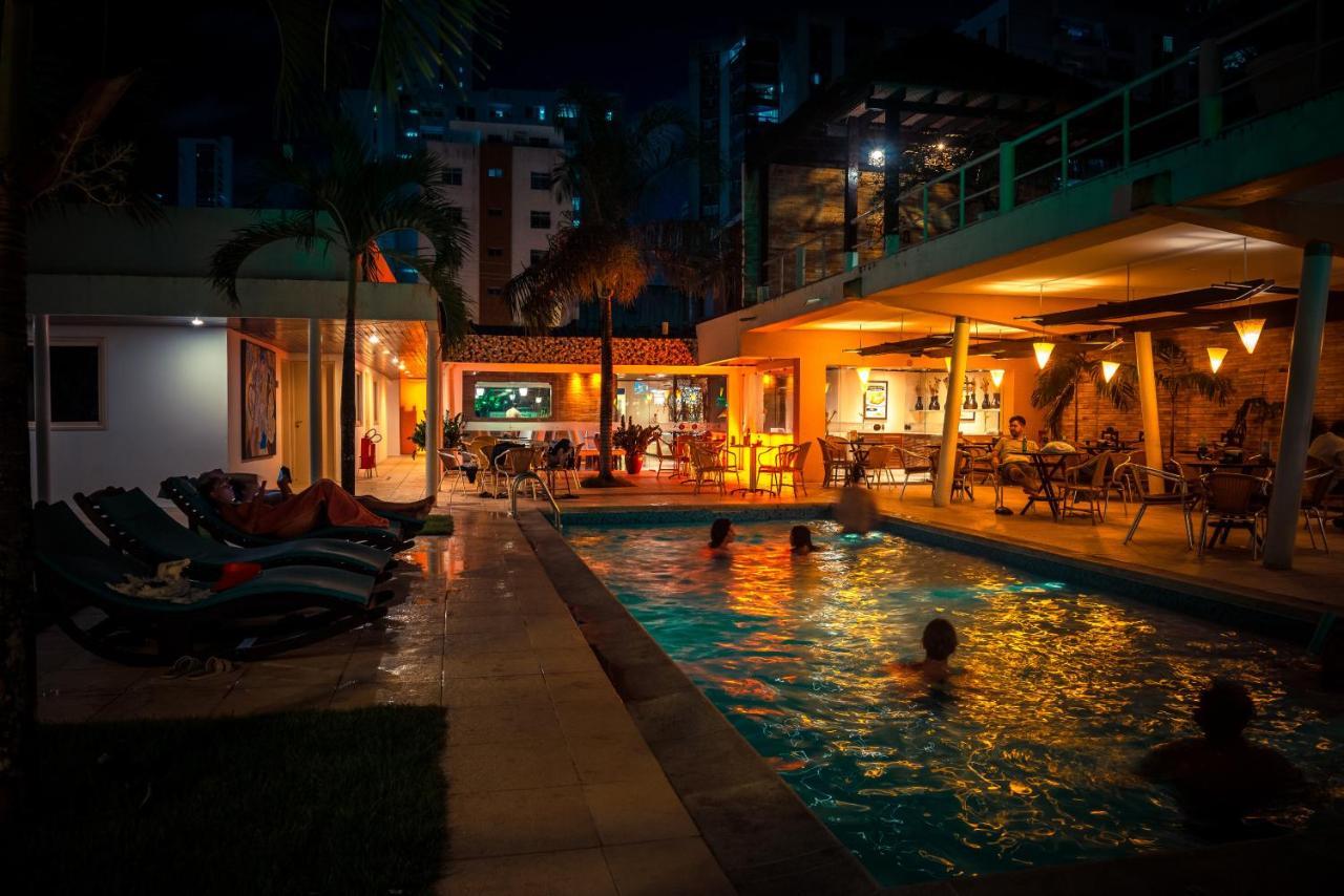 Hotel Aconchego Ресифи Экстерьер фото