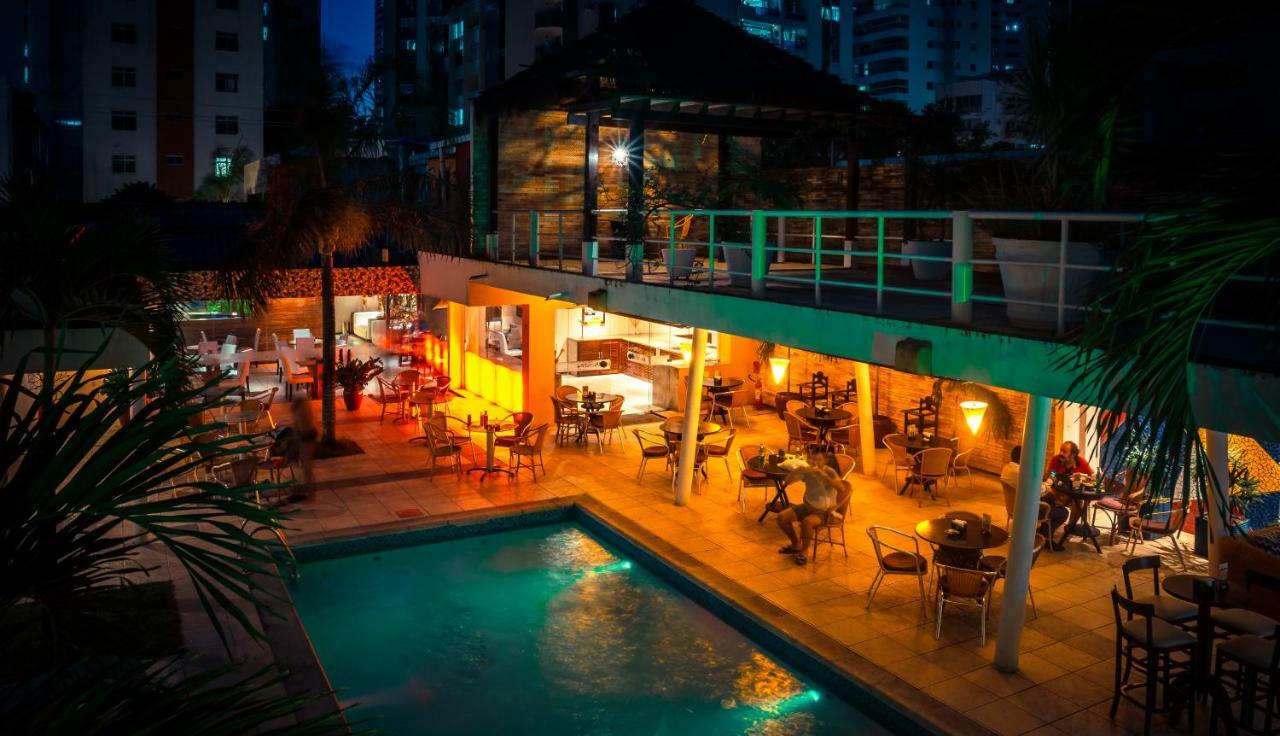 Hotel Aconchego Ресифи Экстерьер фото