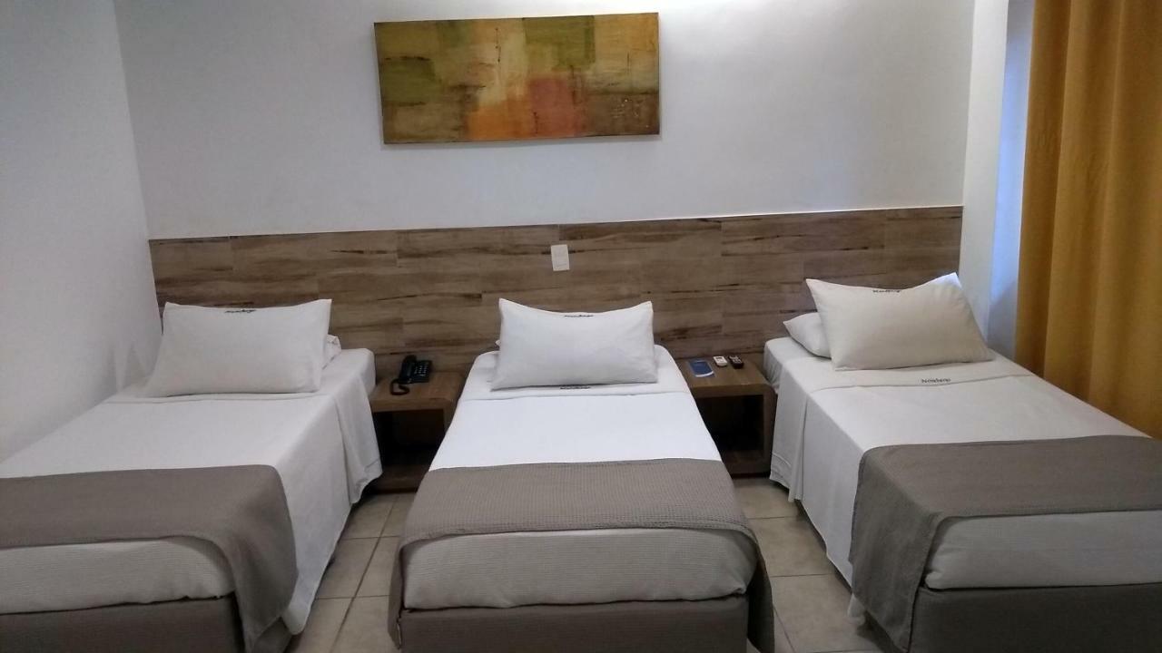 Hotel Aconchego Ресифи Экстерьер фото