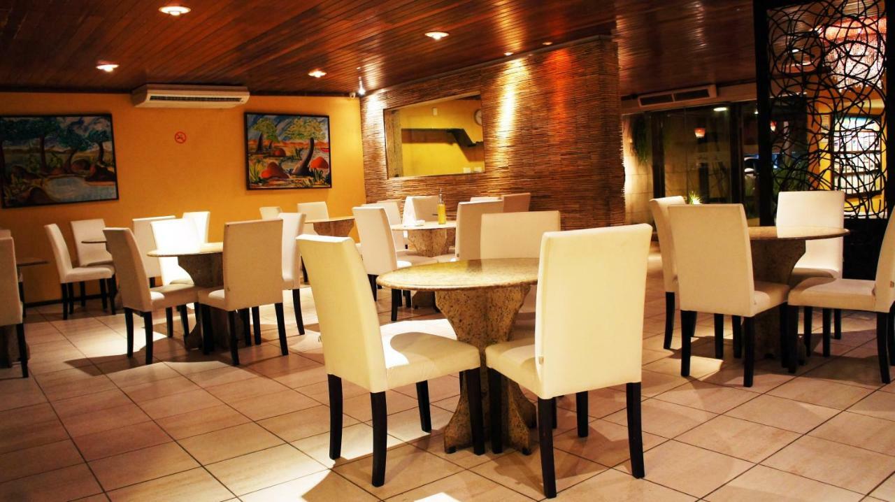 Hotel Aconchego Ресифи Экстерьер фото