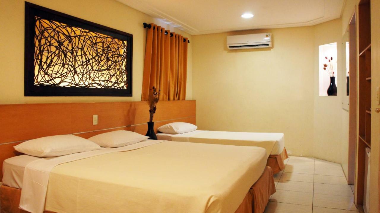 Hotel Aconchego Ресифи Экстерьер фото