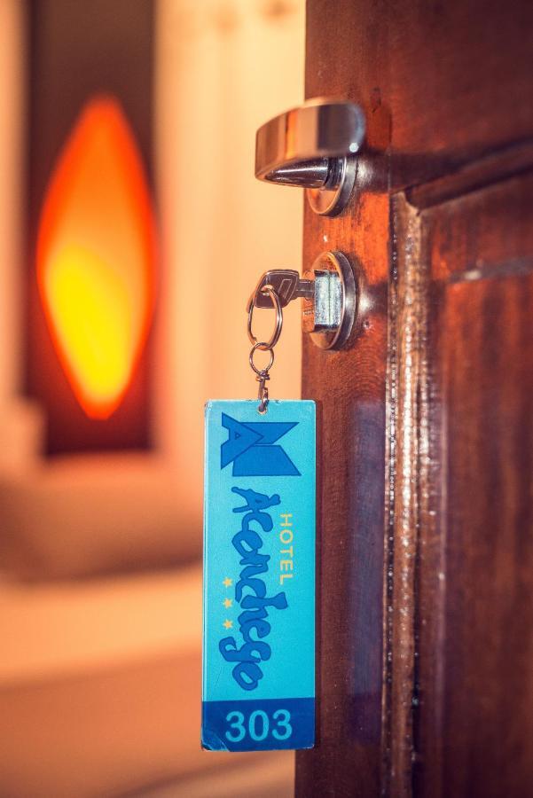 Hotel Aconchego Ресифи Экстерьер фото