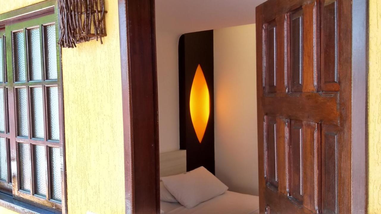Hotel Aconchego Ресифи Экстерьер фото