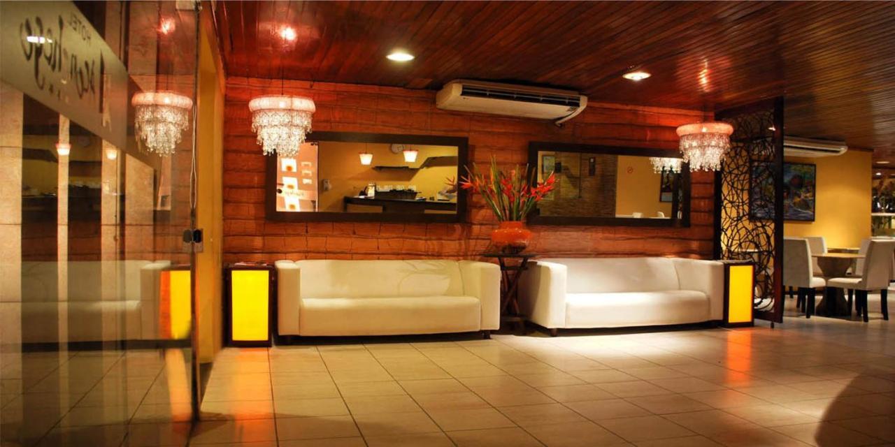 Hotel Aconchego Ресифи Экстерьер фото