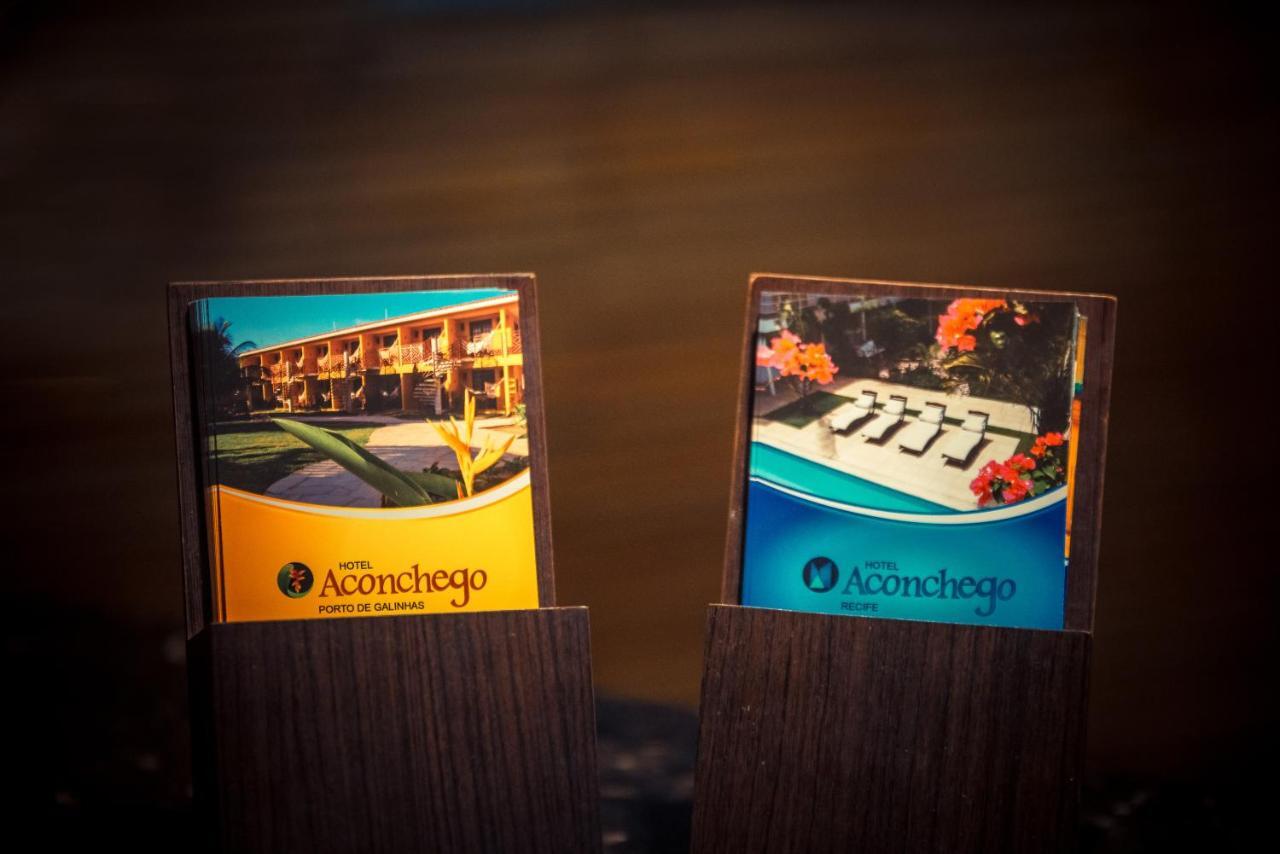 Hotel Aconchego Ресифи Экстерьер фото